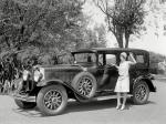 Graham-Paige Model 621 Sedan 1929 года